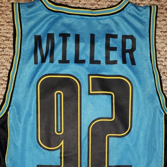 OG mac Miller basketball Jersey - Picture 3 of 4